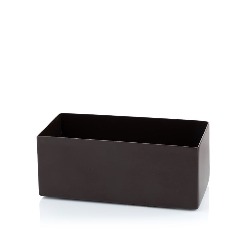 بلندز مبخرة على شكل زهرة باللون البني - Image 5